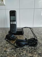 TELEFOON PHILIS MODEL D230, Ophalen of Verzenden, Zo goed als nieuw, Zwart