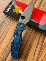 Spyderco Native5 Blue FRN CPM SPY27 ongebruikt 100% orig, Ophalen of Verzenden, Nieuw