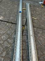 Zware lade geleiders, Ophalen, Zo goed als nieuw