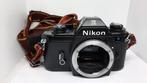 Vintage Nikon EM Analoge SLR Camera Body, Spiegelreflex, Gebruikt, Ophalen of Verzenden, Nikon