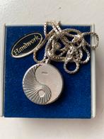 Biostabil 2000 Yin Yang Hanger met Ketting, Sieraden, Tassen en Uiterlijk, Kettinghangers, Ophalen, Gebruikt, Zilver, Overige voorstellingen