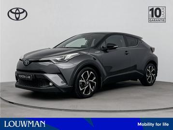 Toyota C-HR 1.8 Hybrid Bi-Tone | Achteruitrijcamera | Stoelv beschikbaar voor biedingen