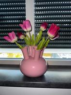 Colmore Tulpenvaas XL - Zo Goed Als Nieuw, Huis en Inrichting, Woonaccessoires | Vazen, Ophalen, Overige kleuren, Aardewerk of Porselein