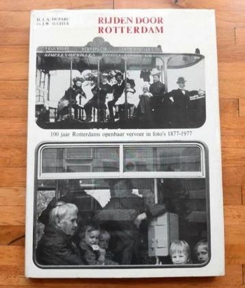 Rijden door rotterdam
Geschiedenis prachtig mooi fotoalbum
 beschikbaar voor biedingen