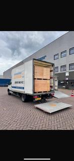 Verhuisbedrijf Voordelig Makkelijk Snel en Nauwkeurig, Inpakservice, Opslag