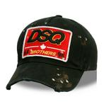 T.k. Dsq baseball cap pet nieuw de mooiste petjes           , Ophalen of Verzenden, Nieuw, One size fits all, Pet