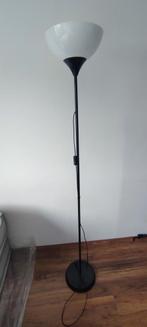 vloerlampen, Ophalen, Gebruikt