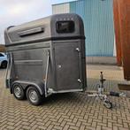 Super fijne grijze heja vijf sterren 1,5 paardentrailer, Dieren en Toebehoren, Paarden en Pony's | Trailers en Aanhangwagens, Ophalen