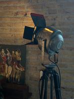 Statief lamp A.E. Cremer, Ophalen