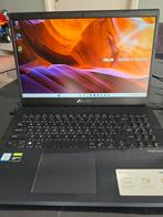 Asus Laptop - i5 8th Gen, GTX, 15 inch, Computers en Software, Met videokaart, 2 tot 3 Ghz, Ophalen of Verzenden, Zo goed als nieuw