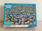 Donald Duck puzzel 1000 stukjes, Ophalen of Verzenden, 500 t/m 1500 stukjes, Nieuw, Legpuzzel