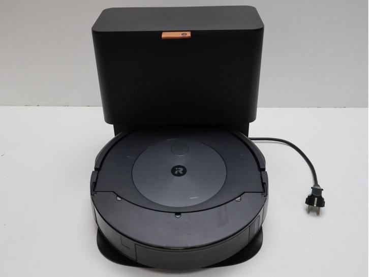 iRobot Roomba j7+ Robotstofzuiger, Witgoed en Apparatuur, Stofzuigers, Ophalen of Verzenden