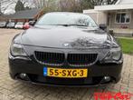 BMW 6-serie 645Ci Automaat, 19 Inch, ""APK 5-12-2026"", Auto's, BMW, Automaat, Achterwielaandrijving, Gebruikt, 1595 kg