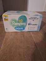 Pampers Aqua Billendoekjes 432 stuks, Kinderen en Baby's, Badjes en Verzorging, Ophalen of Verzenden, Nieuw, Overige typen, Overige merken