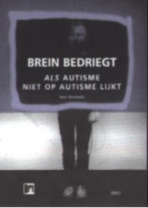 Brein bedriegt, als autisme niet op autisme lijkt, Vermeulen, Boeken, Psychologie, Zo goed als nieuw, Verzenden