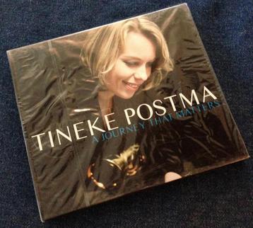 CD Tineke Postma – A Journey That Matters , SEALED Jazz beschikbaar voor biedingen