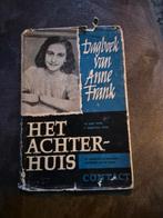 Het Achterhuis - Dagboek van Anne Frank, Gelezen, Overige, Ophalen of Verzenden, Anne Frank