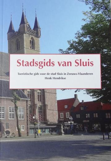 Stadsgids Sluis, 2025. NIEUW. 9,50 euro. beschikbaar voor biedingen