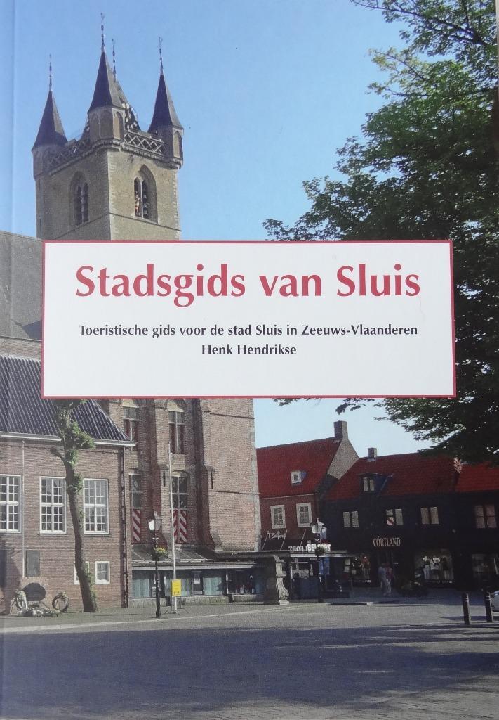 Stadsgids Sluis, 2025. NIEUW. 9,50 euro., Boeken, Geschiedenis | Stad en Regio, Nieuw, 15e en 16e eeuw, Verzenden