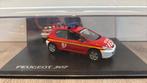 Peugeot 307 ambulance, Hobby en Vrije tijd, Modelauto's | 1:43, Ophalen of Verzenden, Zo goed als nieuw, Auto, Norev