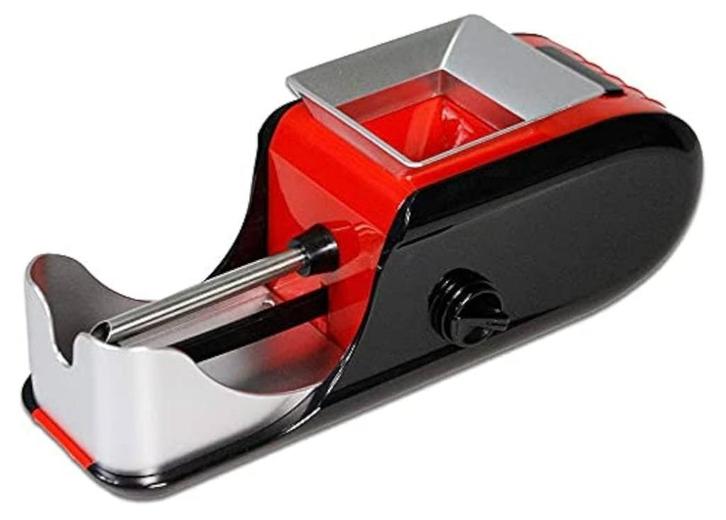 Grote sigarettenmachine met automatisch sigarettenpapier, Verzamelen, Rookartikelen, Aanstekers en Luciferdoosjes, Nieuw, Sigarenbandjes