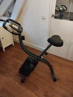 Tunturi B20 X-bike - Hometrainer opklapbaar, Ophalen, Zo goed als nieuw, Hometrainer
