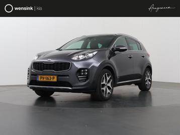 Kia Sportage 1.6 T-GDI 4WD GT-Line | Trekhaak | Panoramadak  beschikbaar voor biedingen