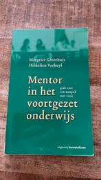 M. Groothuis - Mentor voor het voortgezet onderwijs, Gelezen, Sociale wetenschap, Ophalen of Verzenden, M. Groothuis; H. Verkuyl