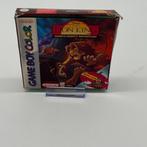 NINTENDO Gameboy Color Game - The Lion King, 1 speler, Ophalen of Verzenden, Avontuur en Actie, Vanaf 3 jaar