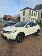 Nissan Qashqai 1.2 Dig-t 85KW 2WD 2015 Wit, Voorwielaandrijving, Stof, Zwart, 4 cilinders