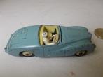 1955 Dinky Toys 107 SUNBEAM ALPINE COMPETITION + DRIVER! (D), Ophalen of Verzenden, Gebruikt, Auto, Dinky Toys