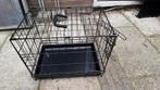 Honden/puppy bench, Ophalen, Zo goed als nieuw