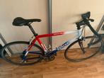 Merckx racefiets, Gebruikt, 10 tot 15 versnellingen, 57 tot 61 cm, Ophalen