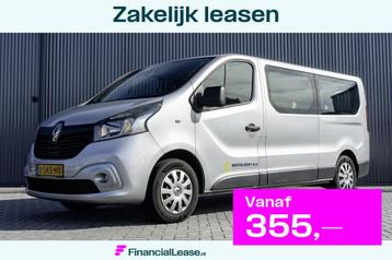 Renault Trafic Passenger *dCi 9-Pers L2H1 | Incl. BPM, BTW v beschikbaar voor biedingen