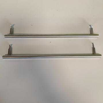 Kastgreep - Deurgreep - meubelgreep per set van 2  33 cm beschikbaar voor biedingen