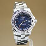 Breitling Colt Oceane diamonds A77380, Overige merken, Staal, Gebruikt, Staal