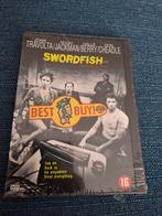 Swordfish DVD - Nieuw in verpakking, Vanaf 16 jaar, Ophalen of Verzenden, Nieuw in verpakking, Actiethriller