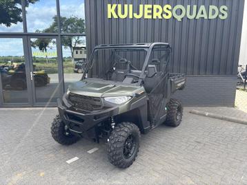 POLARIS Ranger Diesel EPS 2025 beschikbaar voor biedingen