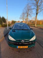 Peugeot 206 1.1 X-design 5D 2002 Groen, Voorwielaandrijving, 4 cilinders, Bedrijf, Handgeschakeld
