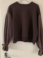 Trui bruin, Ophalen of Verzenden, Zo goed als nieuw, Maat 38/40 (M), Bruin