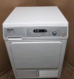 Miele warmtepompdroger 7KG EDITION 111 T8873WP, 6 tot 8 kg, Gebruikt, Anti-kreukfase, Ophalen of Verzenden