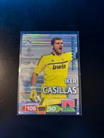 Panini Champions League 2011-2012 Casillas top master, Verzenden, Zo goed als nieuw, Plaatje