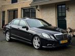 Mercedes-Benz E-klasse E220 CDI AMG |LEDER PANO|1E EIG, Auto's, Mercedes-Benz, Automaat, Euro 5, Achterwielaandrijving, Gebruikt