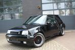 Renault 5 1.4 GT Turbo Alpine COLLECTORSITEM UNIEK MOOI, Auto's, Oldtimers, Voorwielaandrijving, Stof, Zwart, Renault