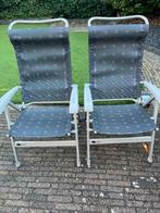 Dukdalf campingstoelen, Caravans en Kamperen, Ophalen, Campingstoel