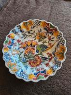 Wandbordje Makkum nr. 1072, Antiek en Kunst, Ophalen of Verzenden