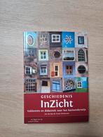 Jan de Bas - Geschiedenis InZicht, Ophalen of Verzenden, Zo goed als nieuw, Jan de Bas; Frank Brinkman