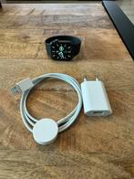 Apple watch series 6 (GPS), 44 mm kast spacegrey, Apple watch series 6 (GPS), 44 mm kast spacegrey., Ophalen of Verzenden, IOS