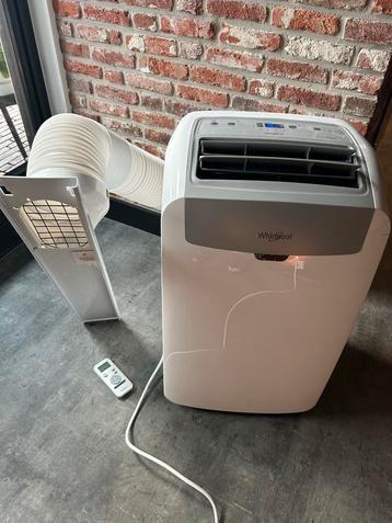 Whirlpool Mobiele Airco - 3500W type PACW212CO beschikbaar voor biedingen
