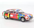 Citroen GS 1971 Flags 1/18 TWEEDE VERSIE NOREV ref: 181667Ci
